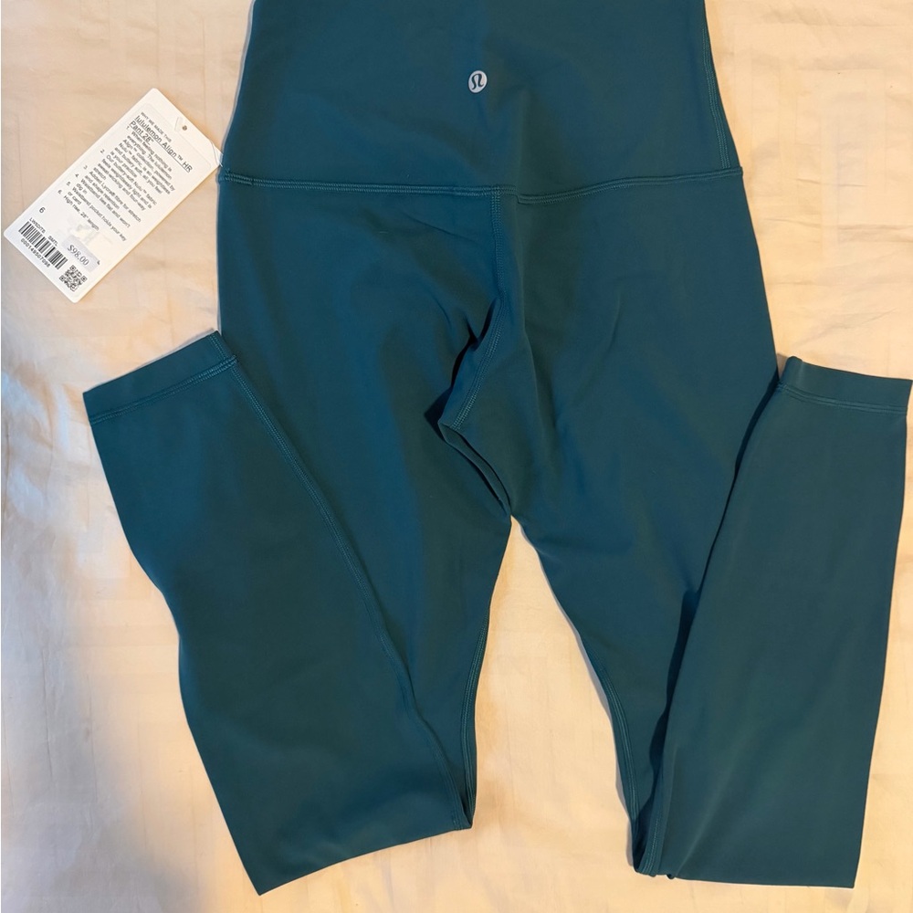 lululemon HR 28” tights